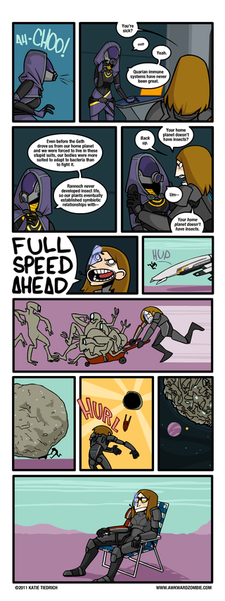 Illustration for article titled Sunday Comics: Subjective Objective